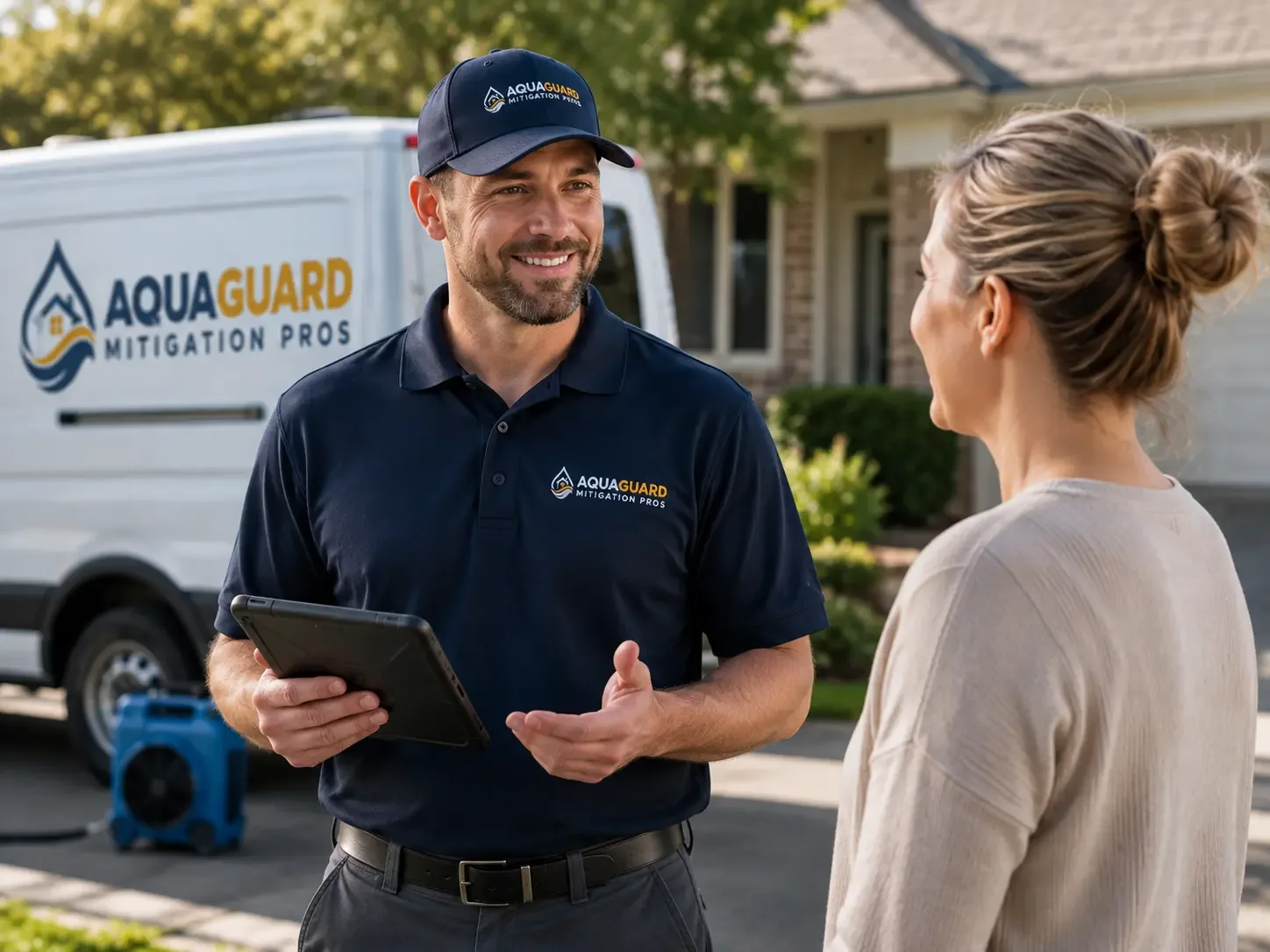Water Damage Mitigation Mcdaniel, MD FAQs